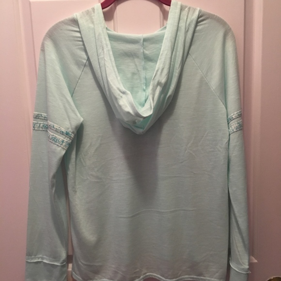 📓Varsity Hoodie NWT! - Picture 9 of 9